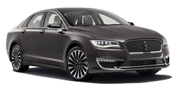 Bijvoorbeeld: Lincoln Mkz