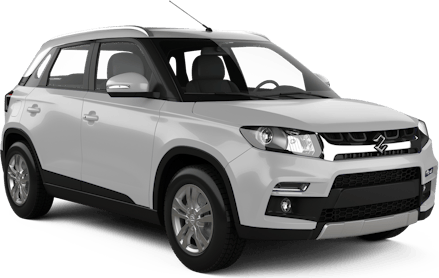 Bijvoorbeeld: Suzuki Vitara