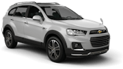 ﻿For example: Chevrolet Captiva