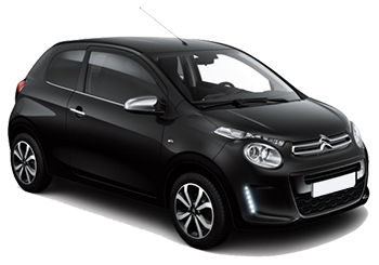 Beispielsweise: Citroen C1