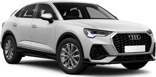 For example: Audi Q3