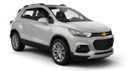 Till exempel: Chevrolet Trax