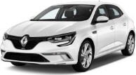 Na przykład: Renault Mégane