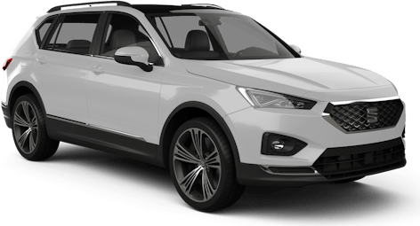 For example: Seat Tarraco