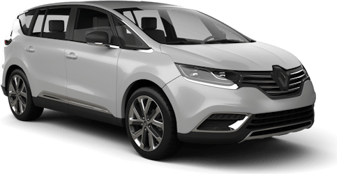 For example: Renault Espace
