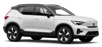 Bijvoorbeeld: Volvo C40