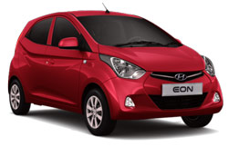 ﻿Par exemple : Hyundai Eon