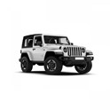 Bijvoorbeeld: Jeep Wrangler Rubicon, matic or similar