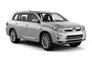 ﻿For example: Toyota Highlander