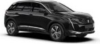 Till exempel: Peugeot 3008