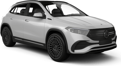 For example: Mercedes-Benz EQA