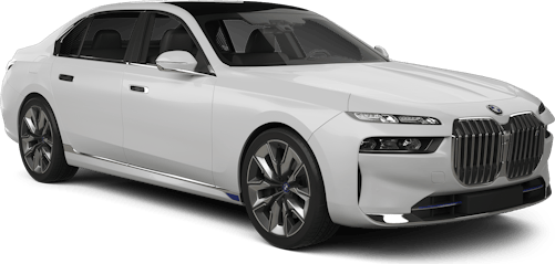 Bijvoorbeeld: BMW 7-Series