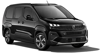 For example: Peugeot Rifter Long