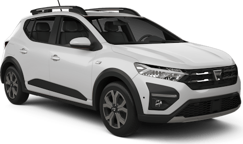 For example: Dacia Sandero Stepway