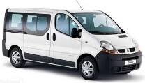 Beispielsweise: Renault Trafic