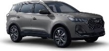 Beispielsweise: Chery Tiggo 7