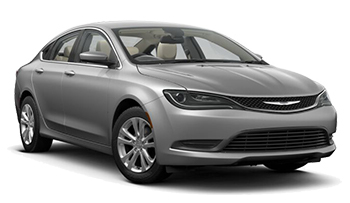 Por exemplo: Chrysler 200