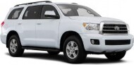 Bijvoorbeeld: Toyota Sequoia