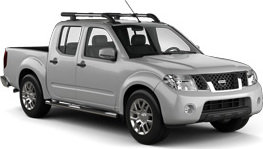 Por exemplo: Nissan Frontier