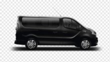 For example: Renault Traffic