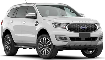 Por exemplo: Ford Everest