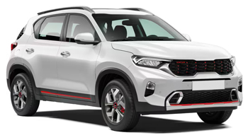 For example: Kia Sonet