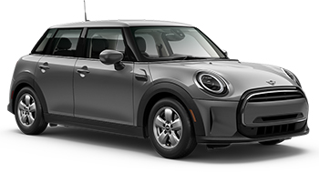 ﻿For example: Mini Cooper