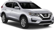 For eksempel: Nissan Rogue