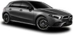 For example: Mercedes-Benz A-Class
