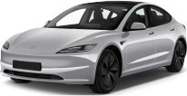 Bijvoorbeeld: Tesla Model 3