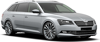 Beispielsweise: Skoda Superb