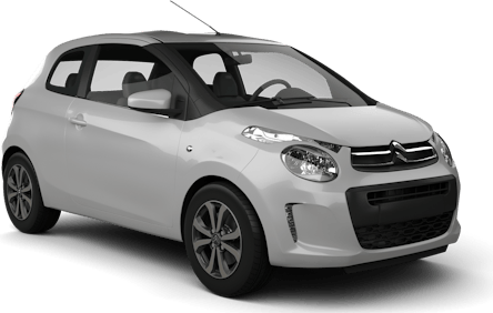For example: Citroen C1