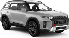 Beispielsweise: Ssangyong Torres
