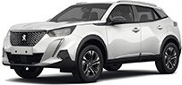 Bijvoorbeeld: C5 Peugeot E 2008