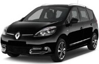 For example: Renault Grand Scenic