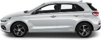 Por exemplo: Hyundai i30