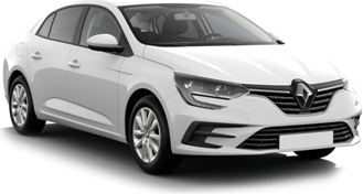 Na przykład: Renault Mégane