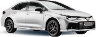Beispielsweise: Toyota Corolla