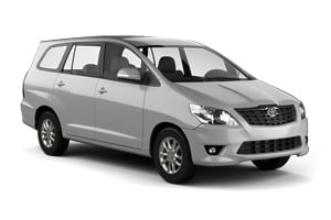 For eksempel: Toyota Innova