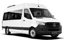 Bijvoorbeeld: Mercedes-Benz Sprinter