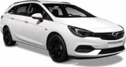 Bijvoorbeeld: Opel Astra St