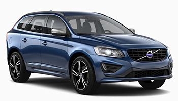 Bijvoorbeeld: Volvo XC60