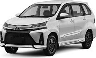 Beispielsweise: Toyota Avanza