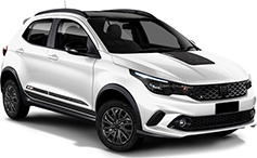 Por ejemplo: Fiat Argo