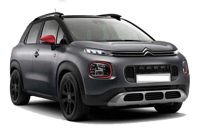 ﻿For example: Citroen C3 Aircross