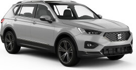 For example: Seat Tarraco