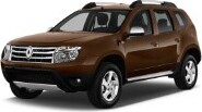 Bijvoorbeeld: Renault Duster