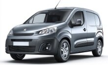 Beispielsweise: Peugeot Partner