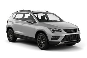 ﻿Esempio: Seat Ateca