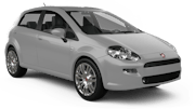 ﻿Por ejemplo: Fiat Punto